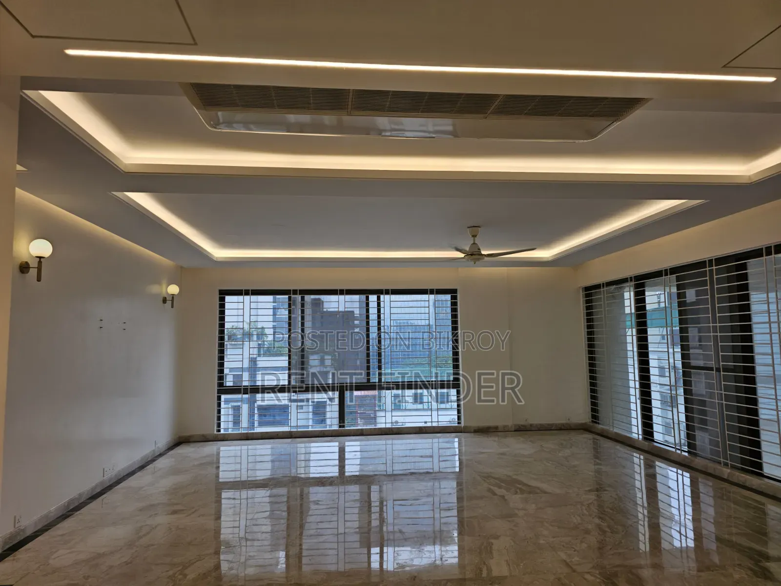 4-Bedroom Apartment in Gulshan for Rent in Gulshan
