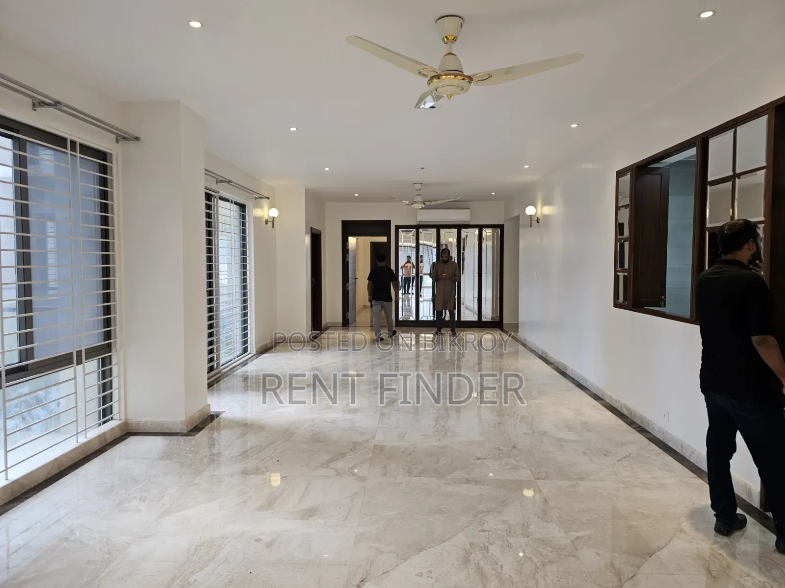 4-Bedroom Apartment in Gulshan for Rent in Gulshan