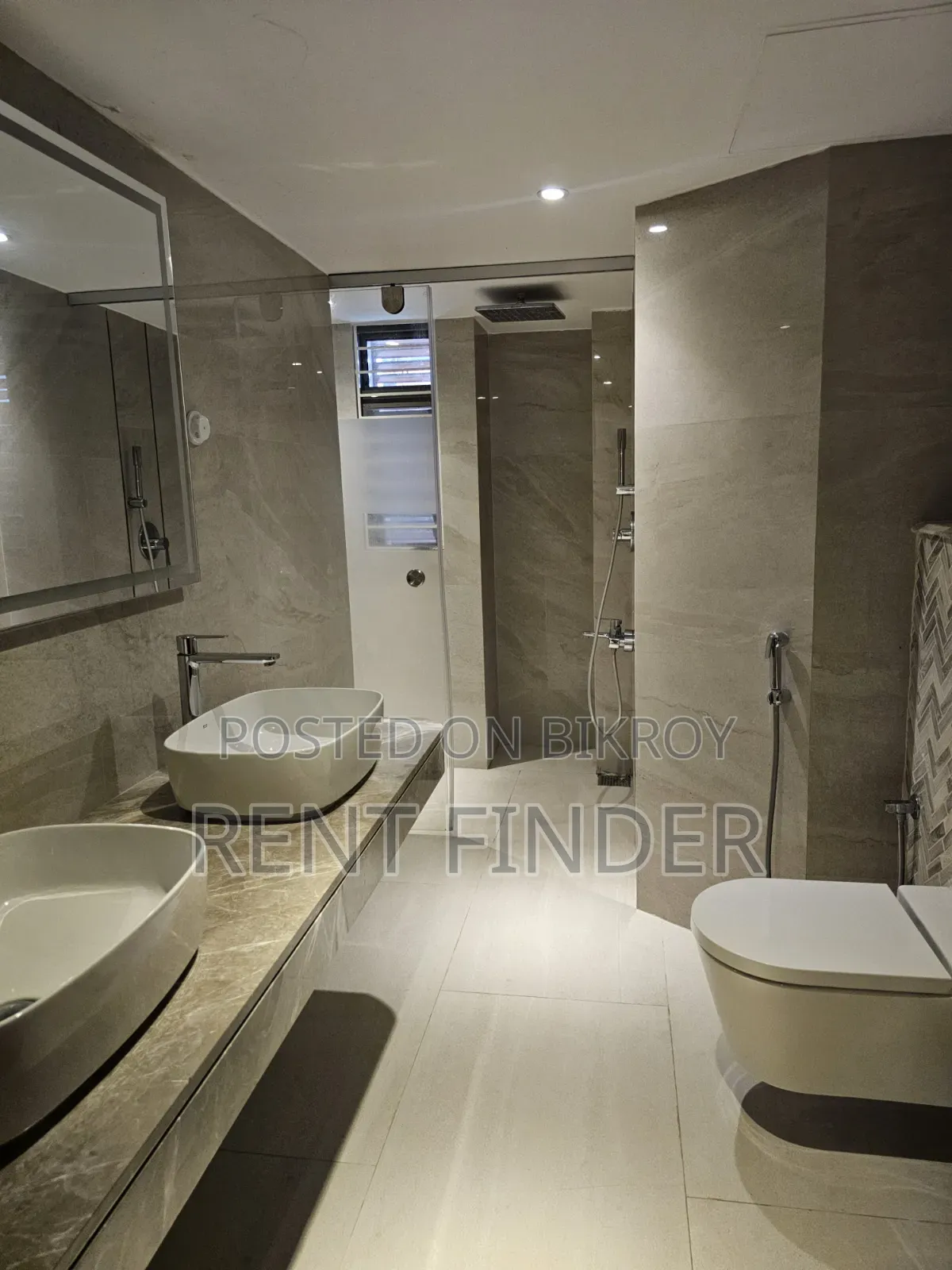 4-Bedroom Apartment in Gulshan for Rent in Gulshan
