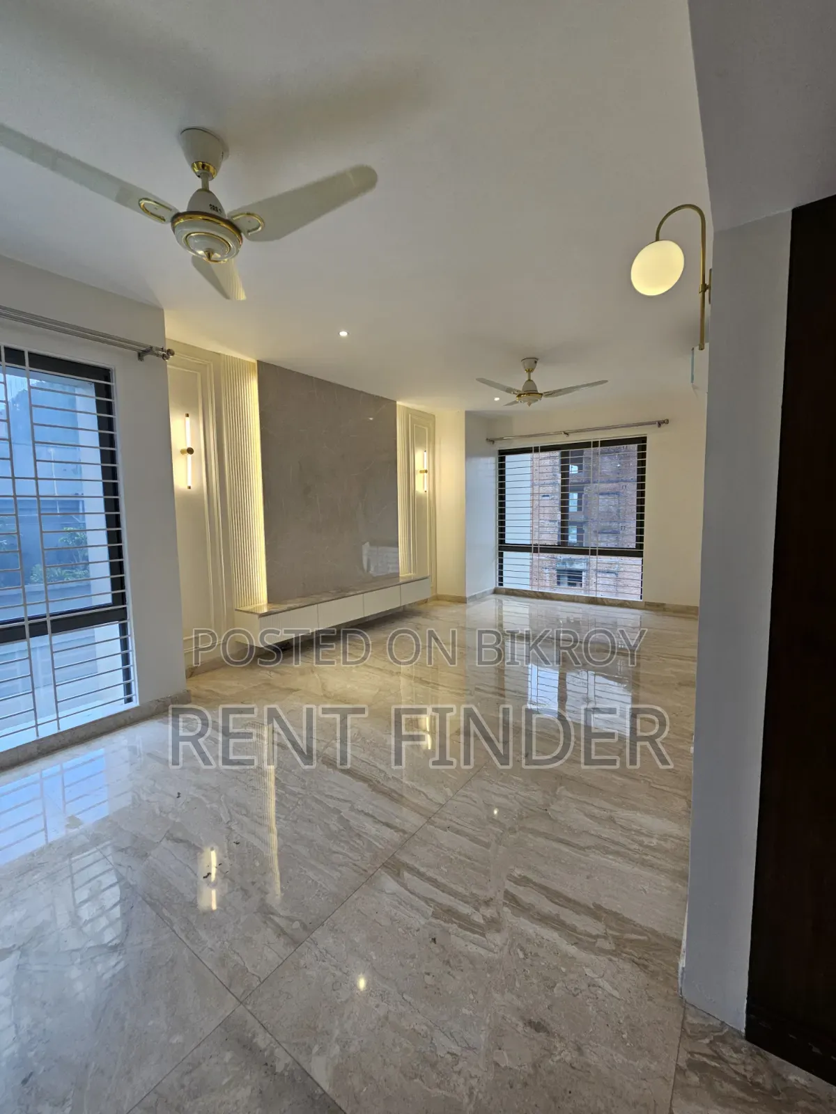 4-Bedroom Apartment in Gulshan for Rent in Gulshan