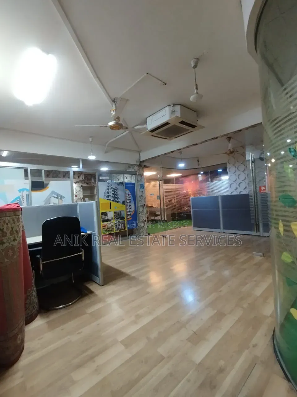 Full Furnished 4000 SFT Office Space Rent for Gulshan 1 in Gulshan