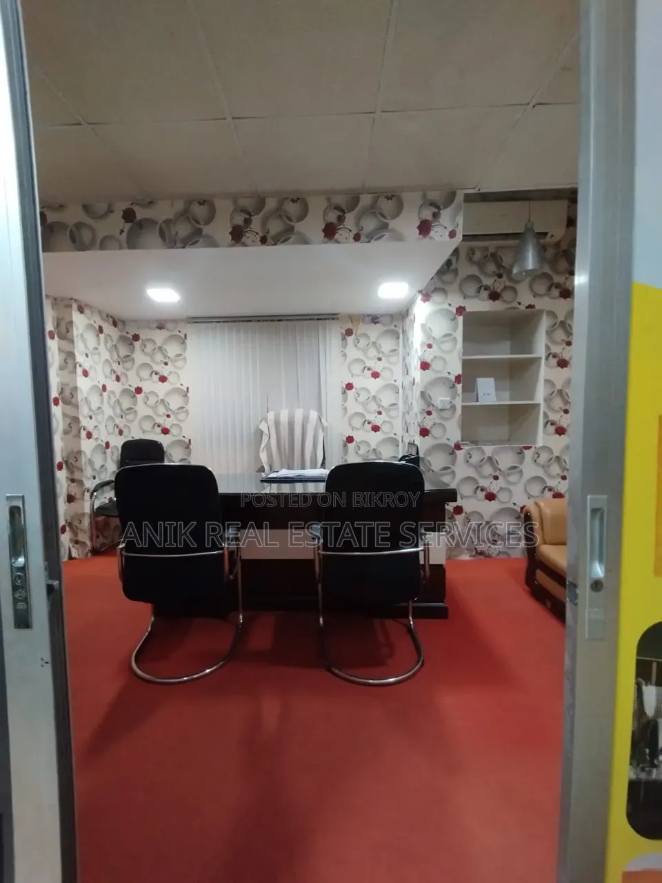 Full Furnished 4000 SFT Office Space Rent for Gulshan 1 in Gulshan