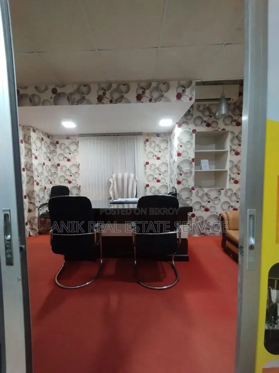 Full Furnished 4000 SFT Office Space Rent for Gulshan 1 in Gulshan