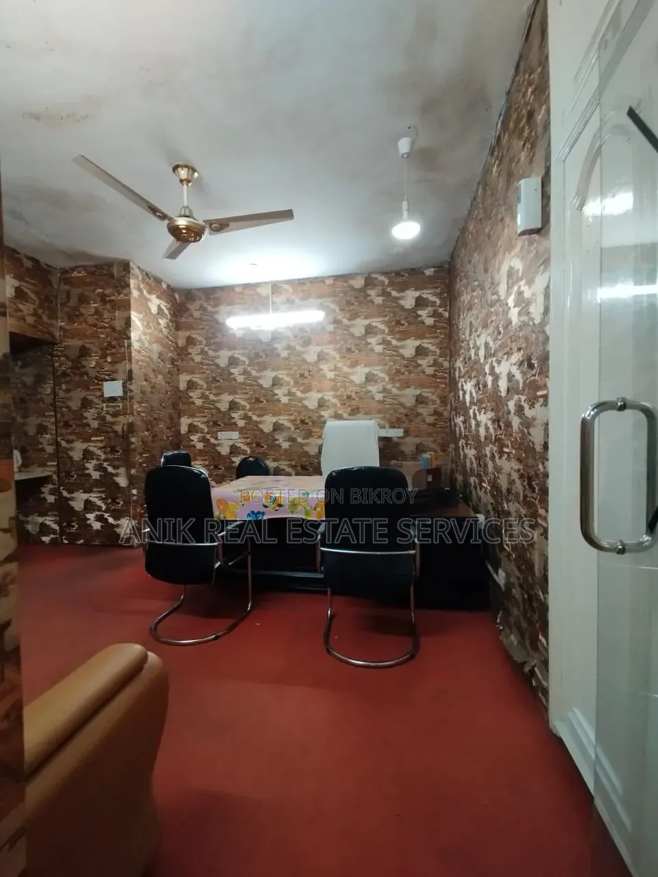 Full Furnished 4000 SFT Office Space Rent for Gulshan 1 in Gulshan