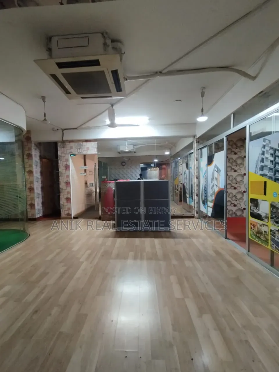 Full Furnished 4000 SFT Office Space Rent for Gulshan 1 in Gulshan