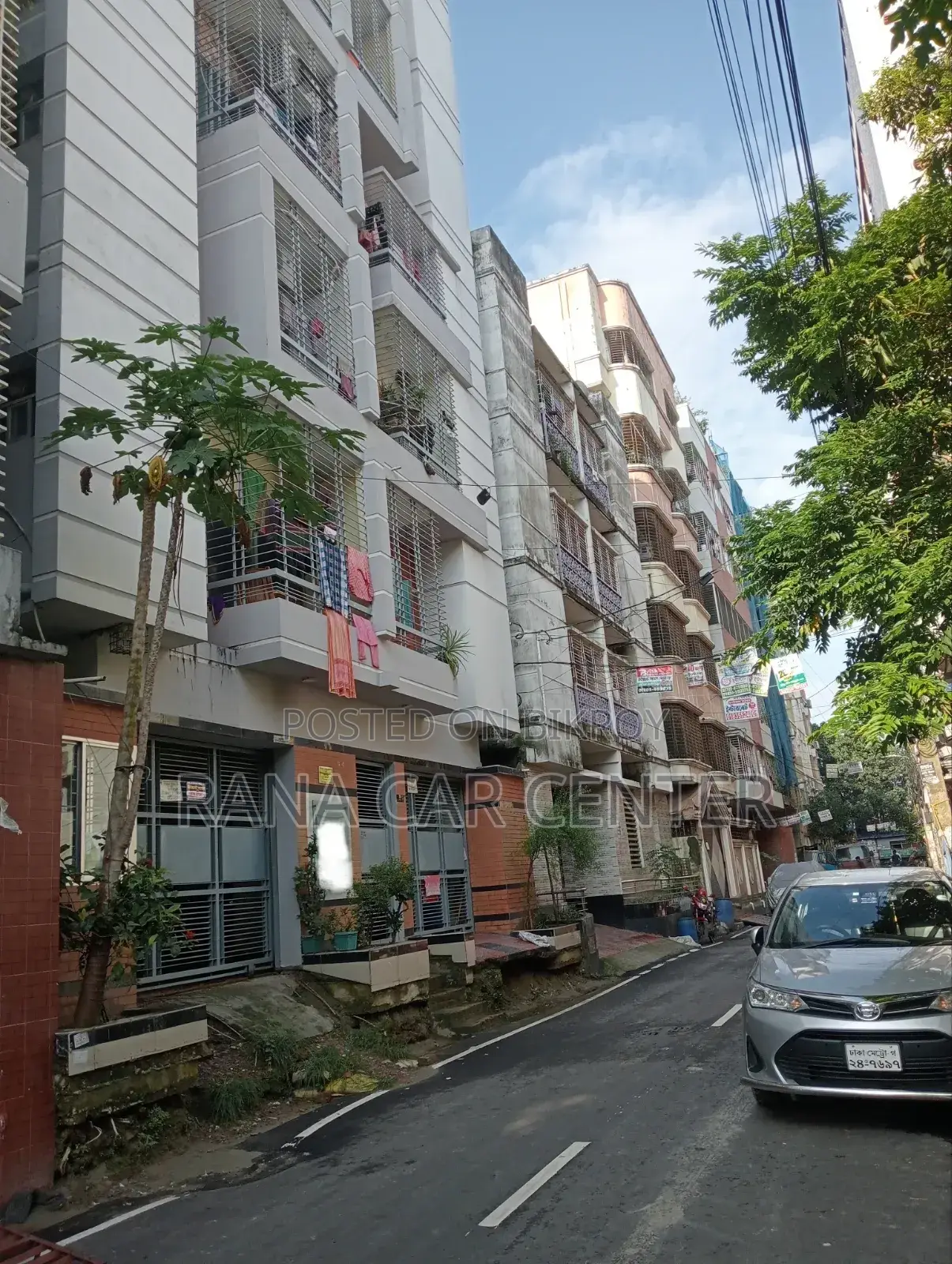 2 Bedroom Apartment in Mirpur for Sale in Mirpur