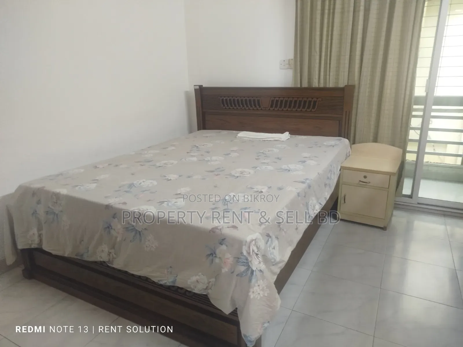 Furnished 3-Bedroom Apartment in Property Rent Sell, Banani for Rent in Banani