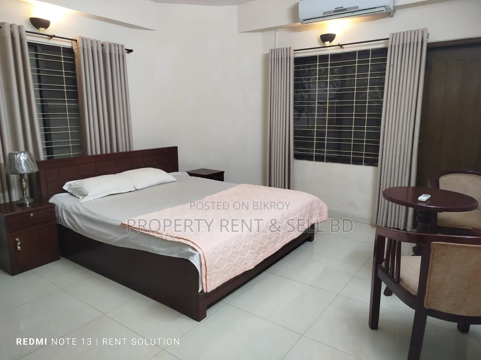 Furnished 2-Bedroom Apartment in Property Rent Sell, Gulshan for Rent in Gulshan