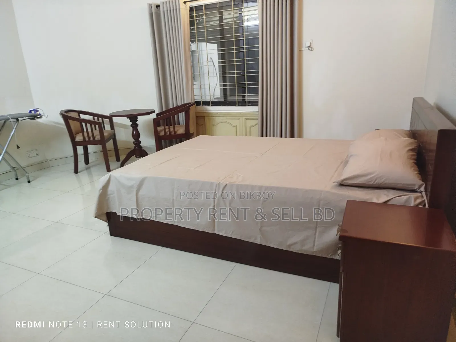 Furnished 2-Bedroom Apartment in Property Rent Sell, Gulshan for Rent in Gulshan