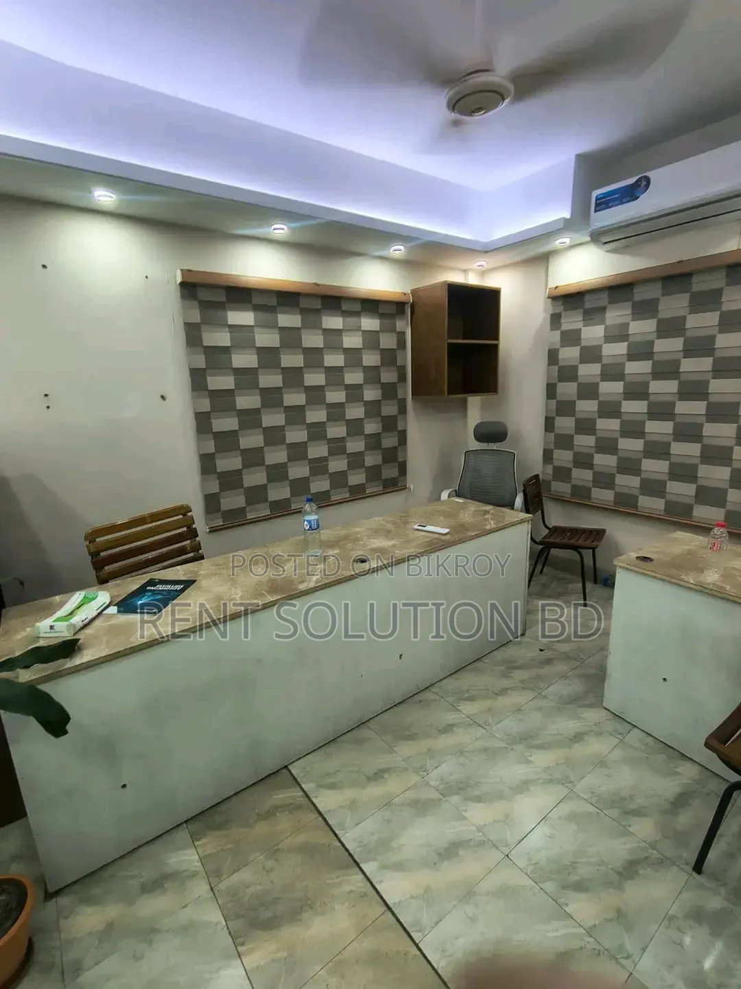1450 SFT Furnished Office Rent in Banani in Banani