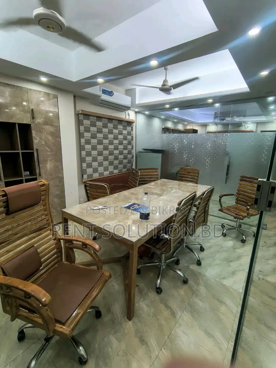 1450 SFT Furnished Office Rent in Banani in Banani