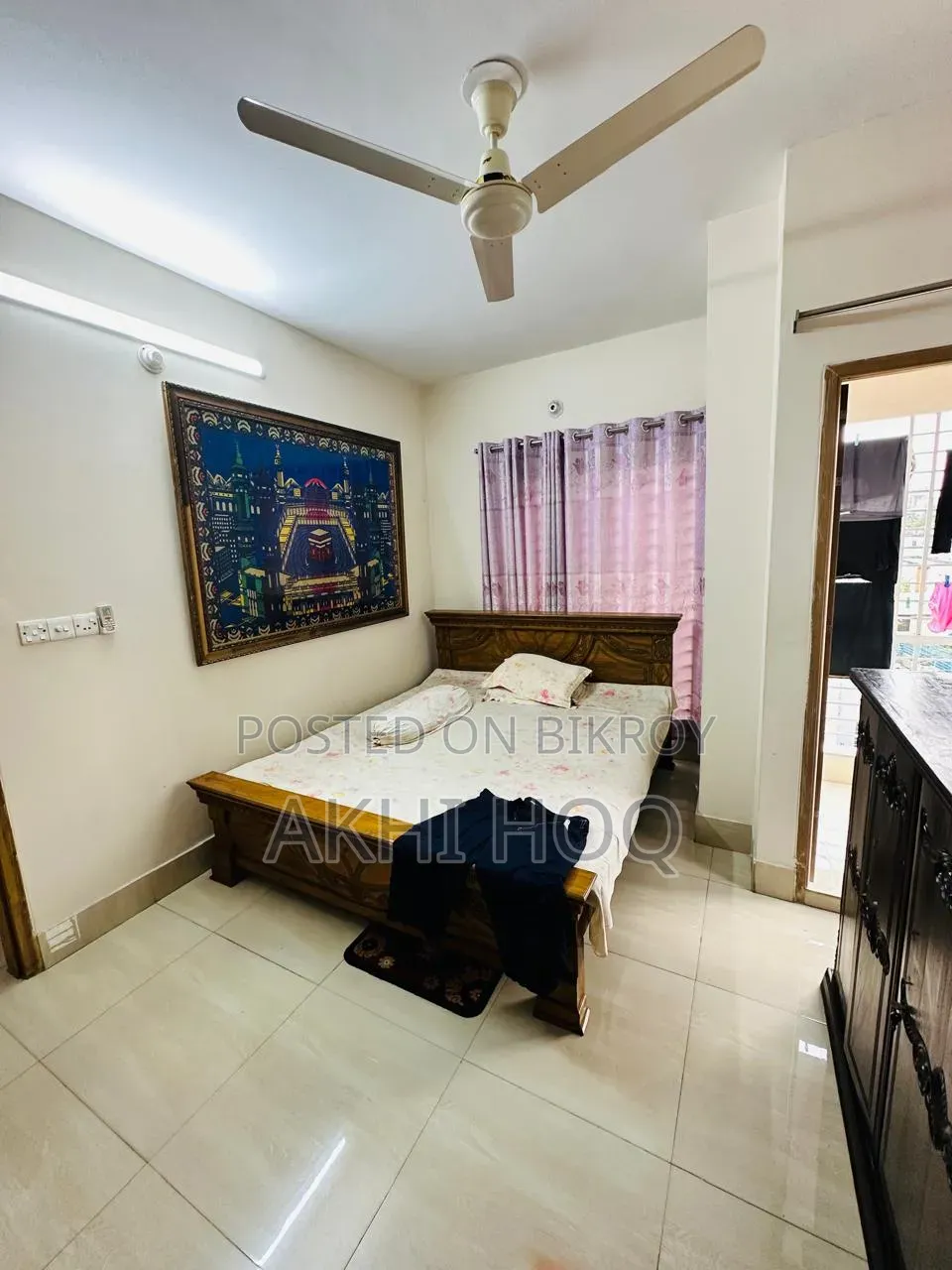 2-Bedroom Apartment in Khilgao Taltola, Khilgaon for Sale in Khilgaon