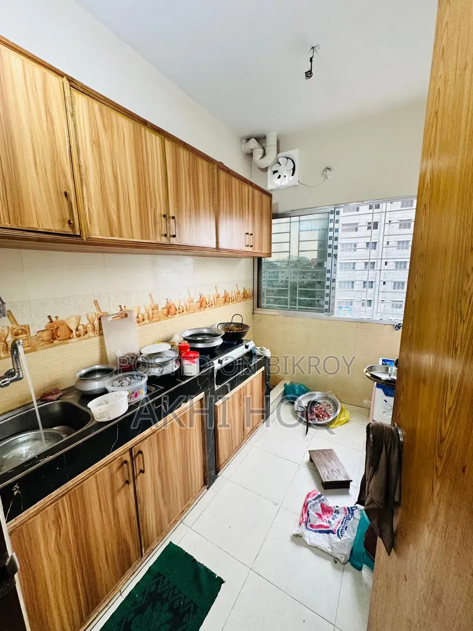 2-Bedroom Apartment in Khilgao Taltola, Khilgaon for Sale in Khilgaon
