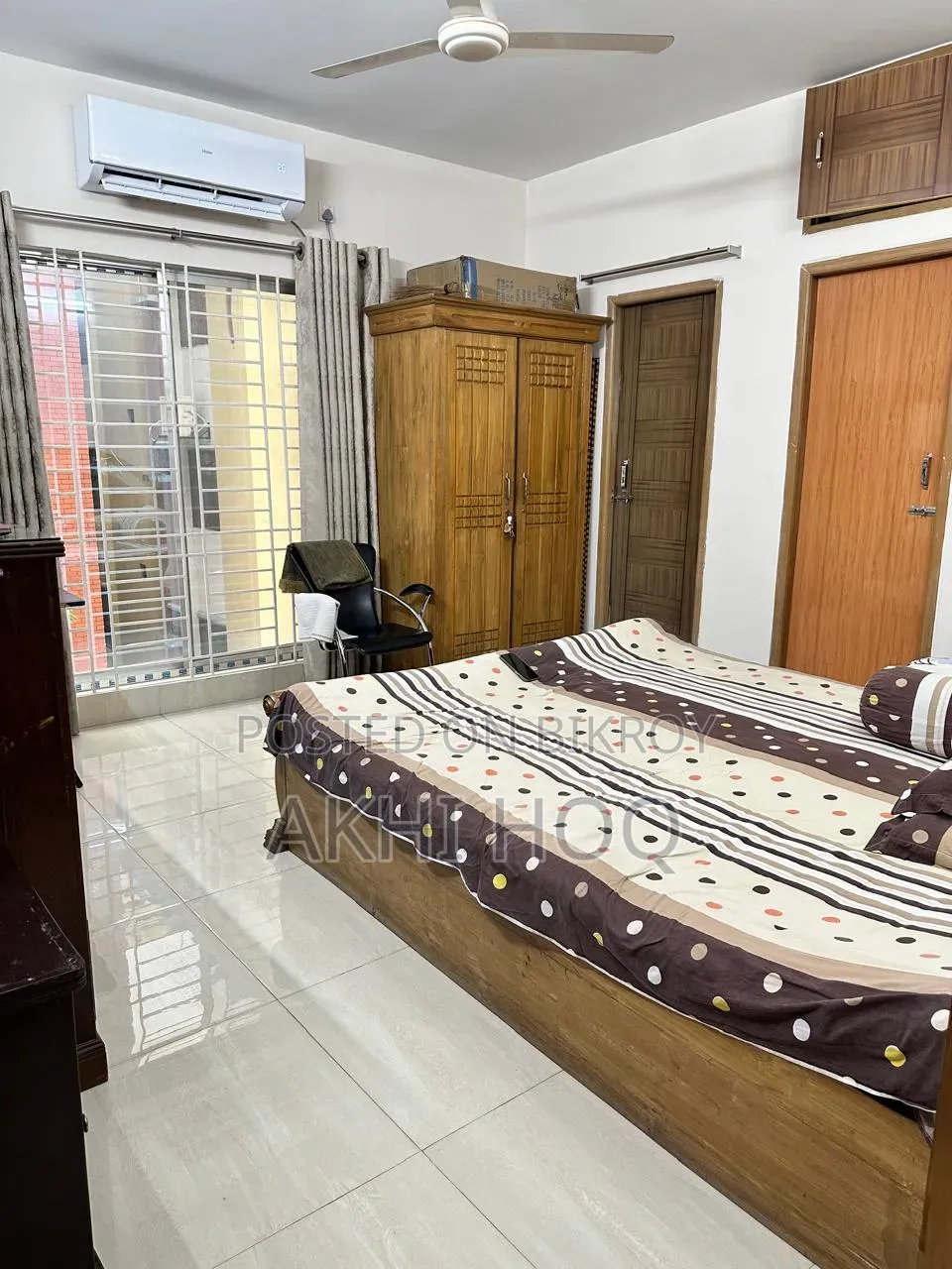 2-Bedroom Apartment in Khilgao Taltola, Khilgaon for Sale in Khilgaon