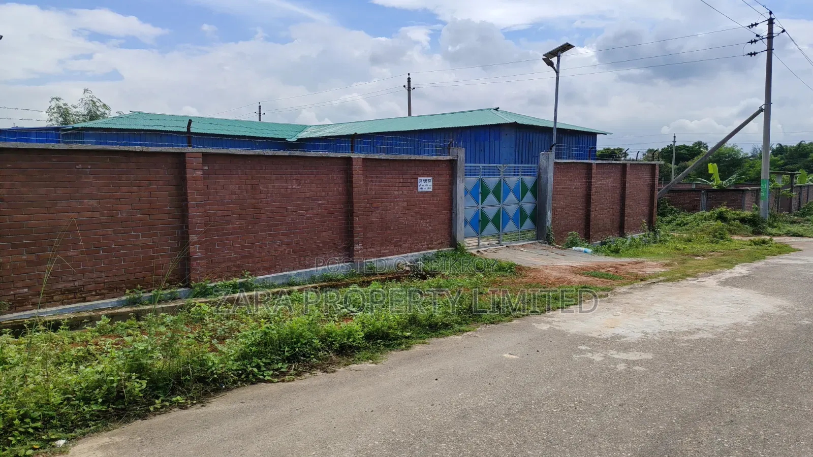 South Facing 5 Katha Plot in Sector 21 in Purbachal