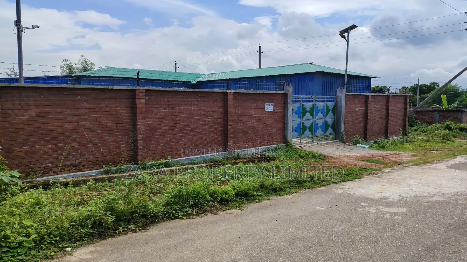 South Facing 5 Katha Plot in Sector 21 in Purbachal