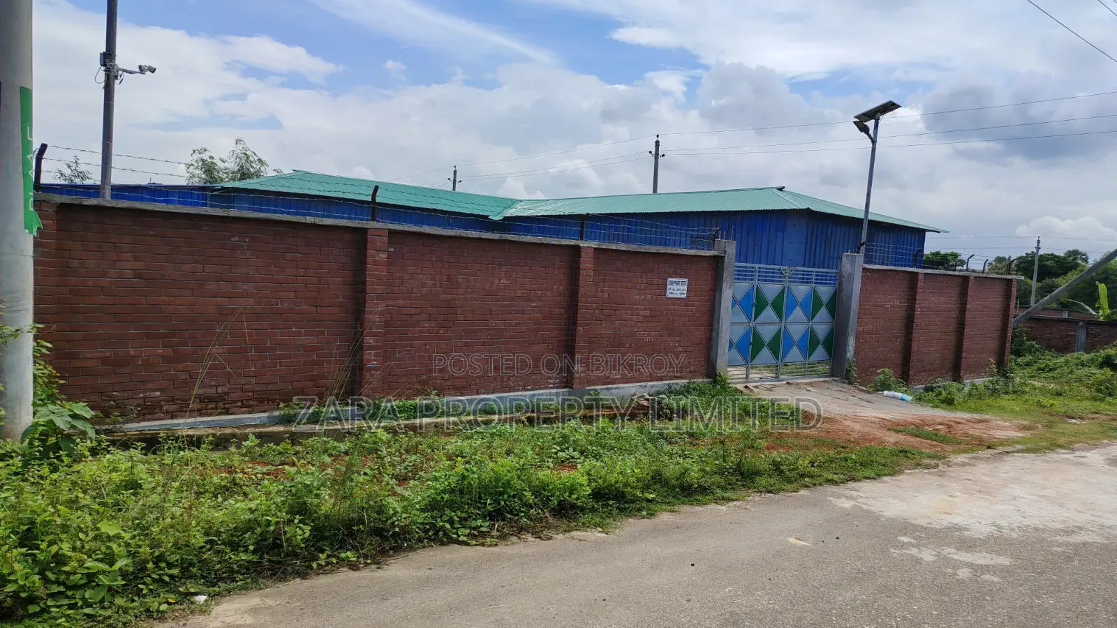 South Facing 5 Katha Plot in Sector 21 in Purbachal