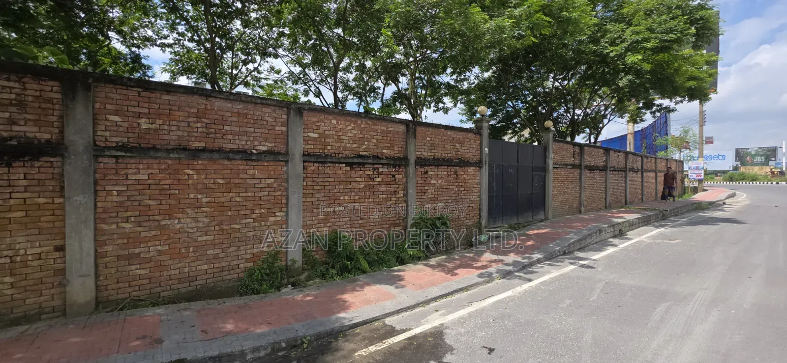 Rajuk Purbachal 10 Katha South Facing Sale 300 Feet Opposite in Purbachal
