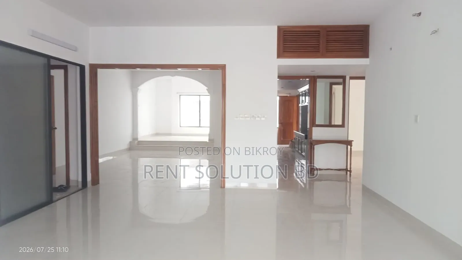 4-Bedroom Apartment in Gulshan for Rent in Gulshan