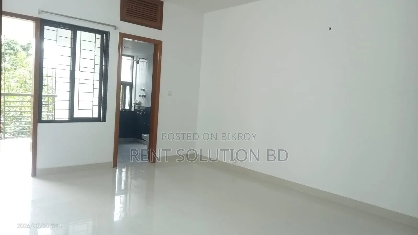 4-Bedroom Apartment in Gulshan for Rent in Gulshan