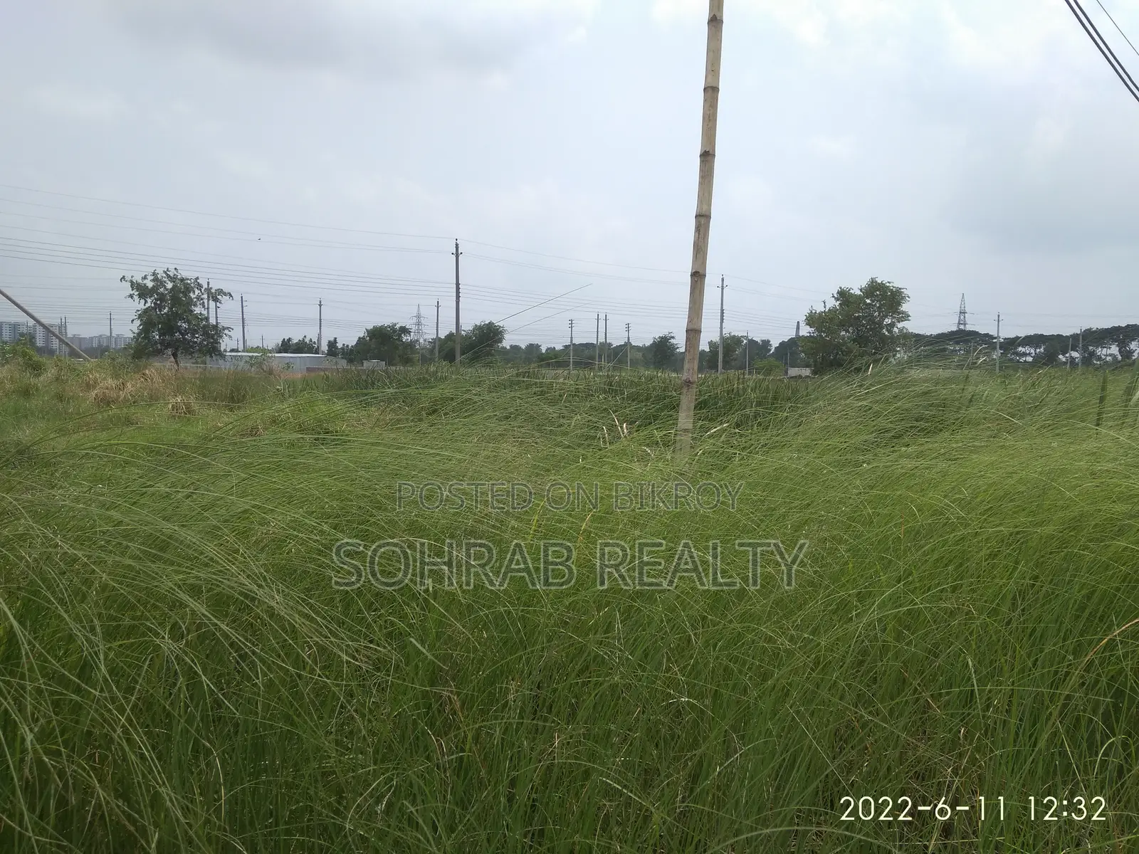 3 Katha Uttara Sector # 17 / G in Uttara