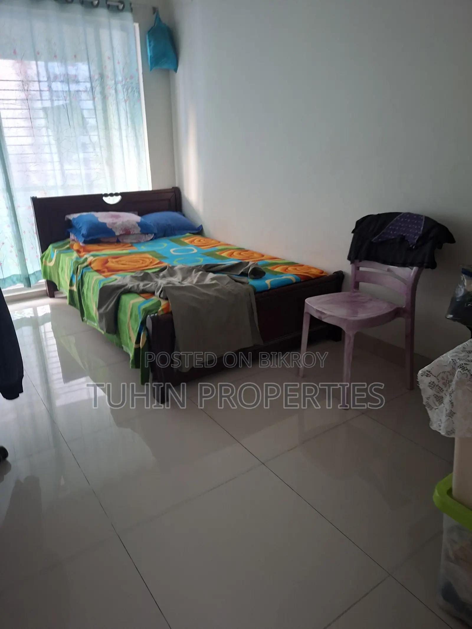 3 Bedroom Apartment in Uttara for sale in Uttara
