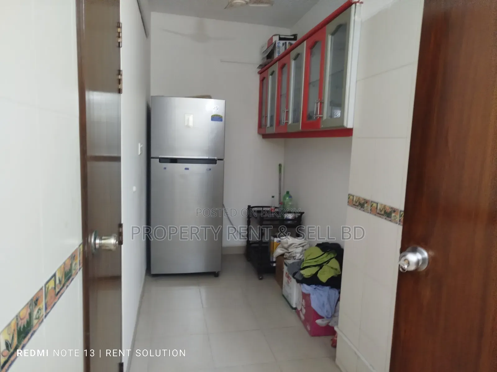 Furnished 3 Bedroom Apartment in Property Rent Sell, Baridhara for Rent in Baridhara