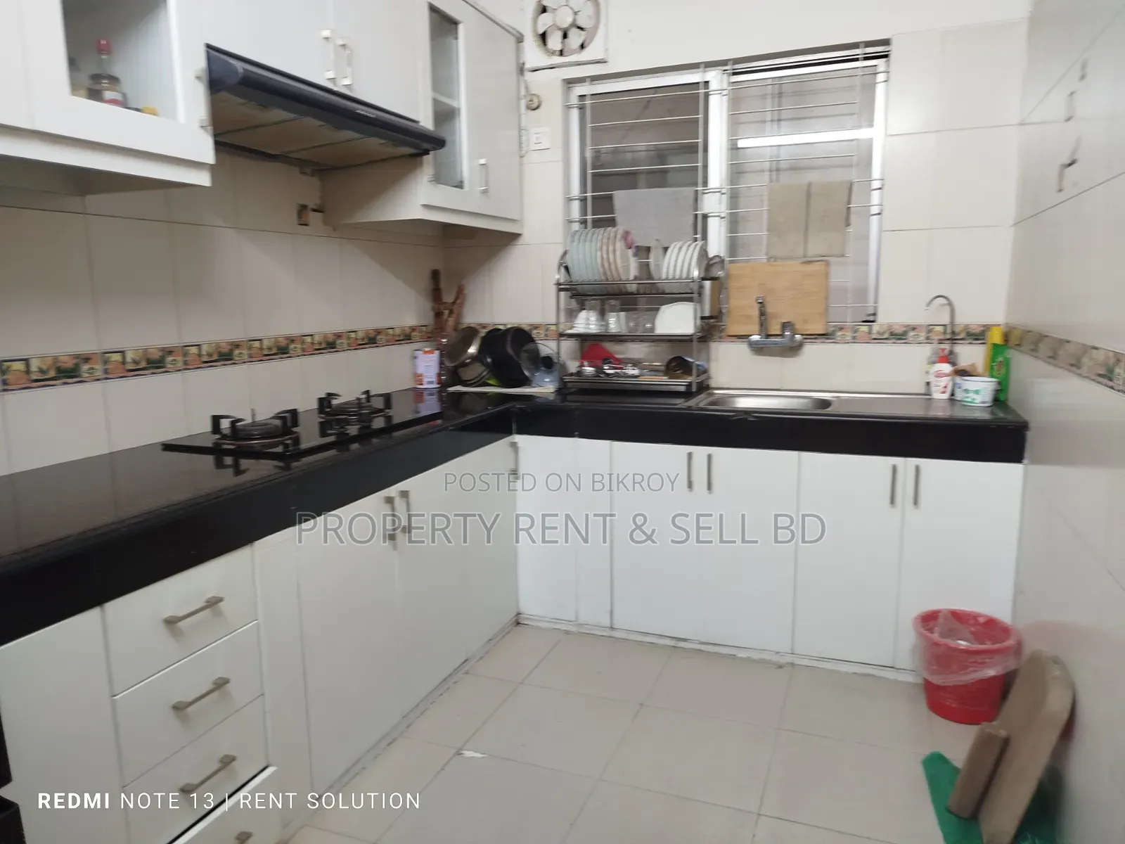 Furnished 3 Bedroom Apartment in Property Rent Sell, Baridhara for Rent in Baridhara