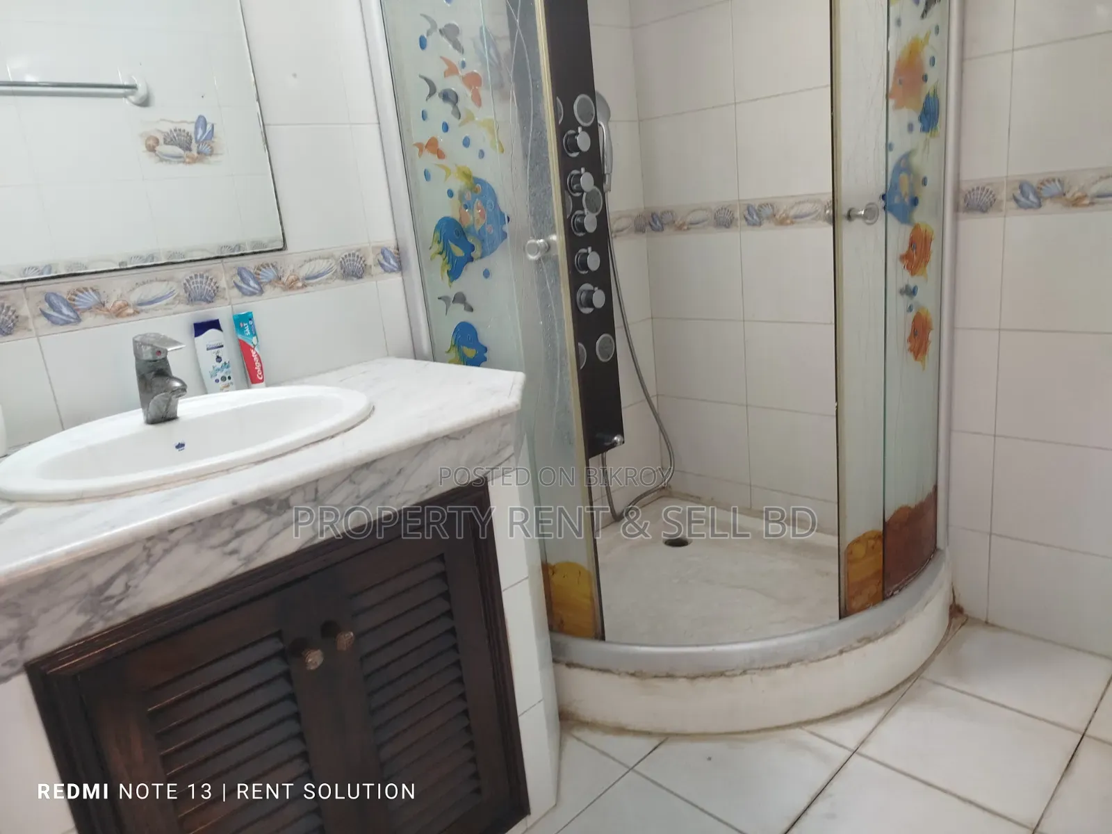 Furnished 3 Bedroom Apartment in Property Rent Sell, Baridhara for Rent in Baridhara