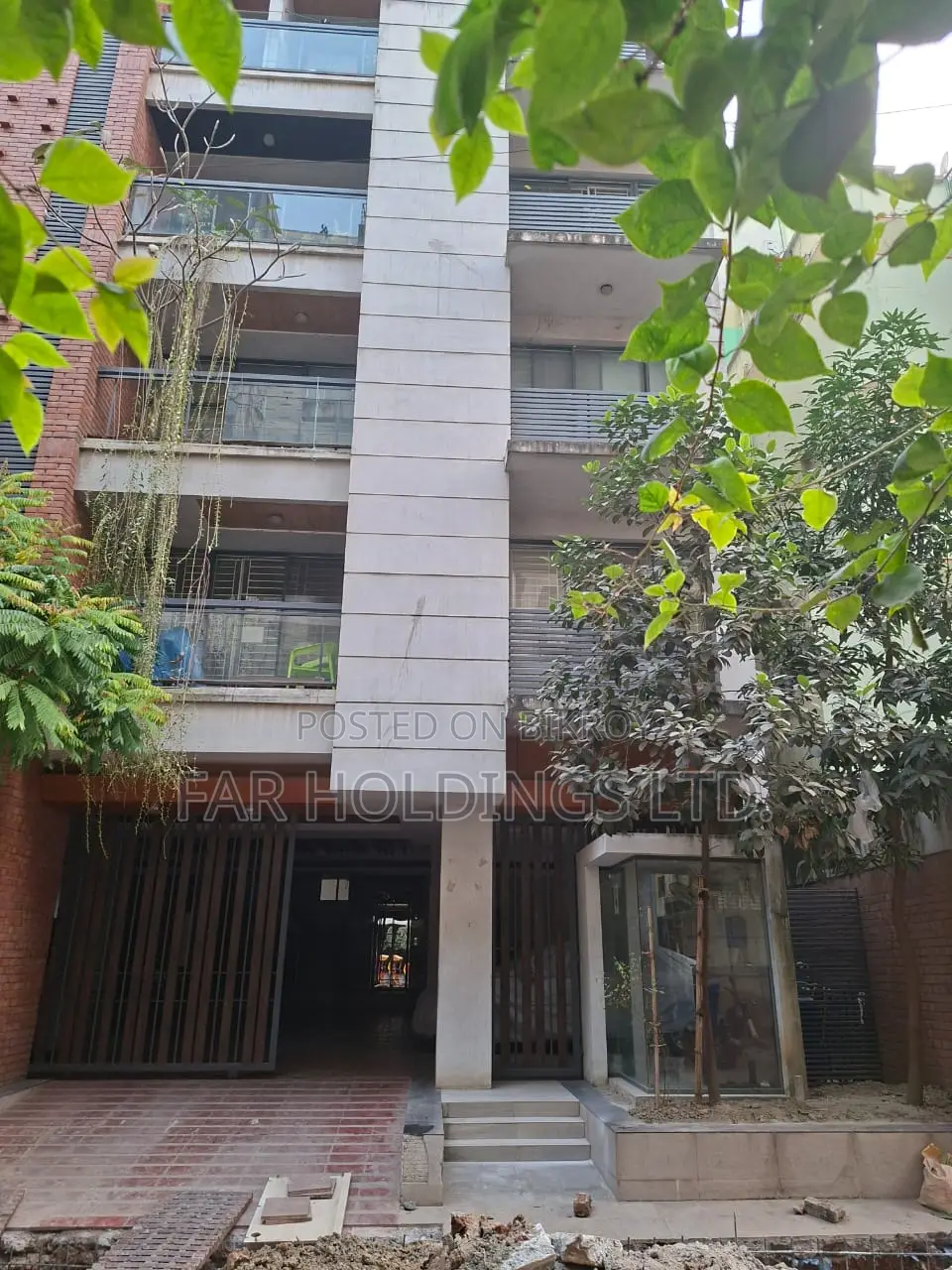 4 Bedroom Apartment in Abm, Mohakhali DOHS for sale in Mohakhali DOHS