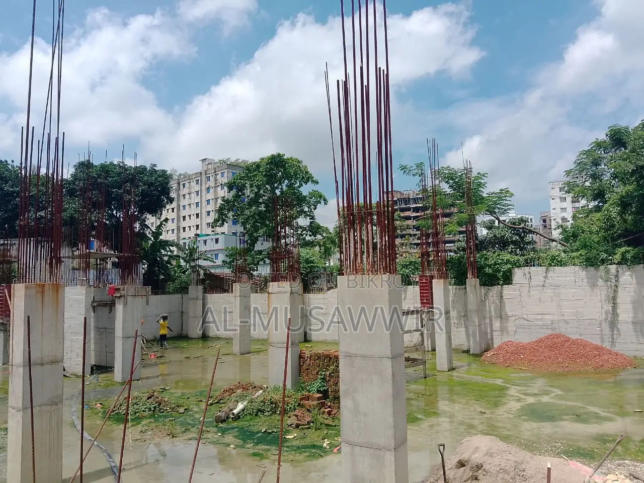 3-Bedroom Apartment in Al Musawwir, Uttara for sale in Uttara