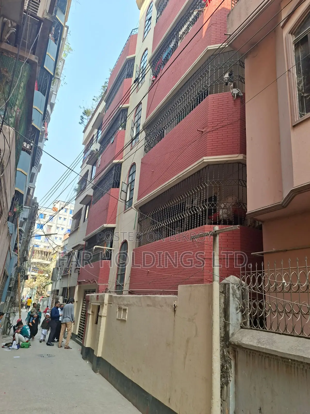 4-bedroom House in Niz Bari, Tongi for sale in Tongi