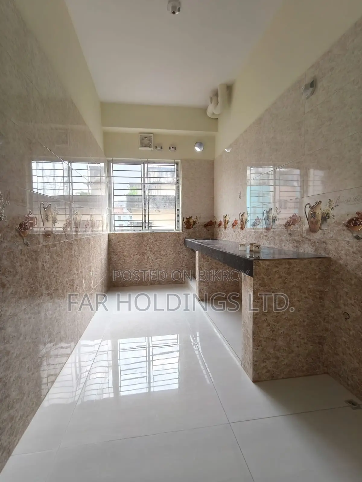 3-Bedroom Apartment in Arfa, Rampura for sale in Rampura