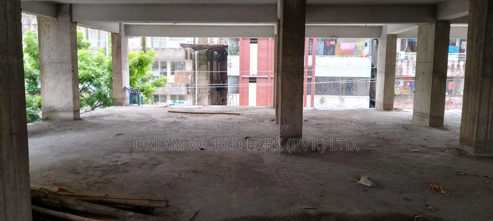 3-Bedroom Apartment in Dream Motiur Hasina, Dhanmondi for sale in Dhanmondi