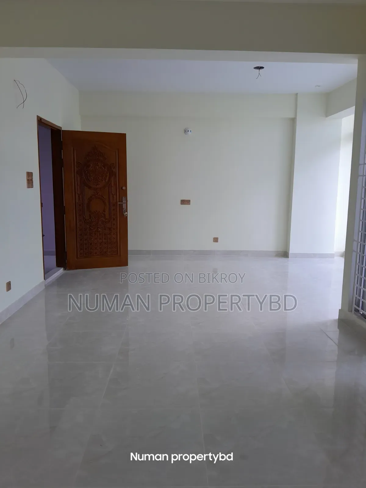 3 Bedroom Apartment in Numan Property Bd, Basundhara for Rent in Basundhara