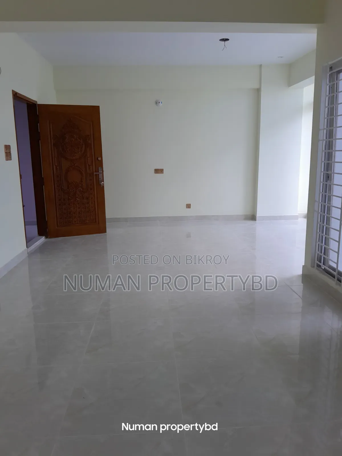 3 Bedroom Apartment in Numan Property Bd, Basundhara for Rent in Basundhara