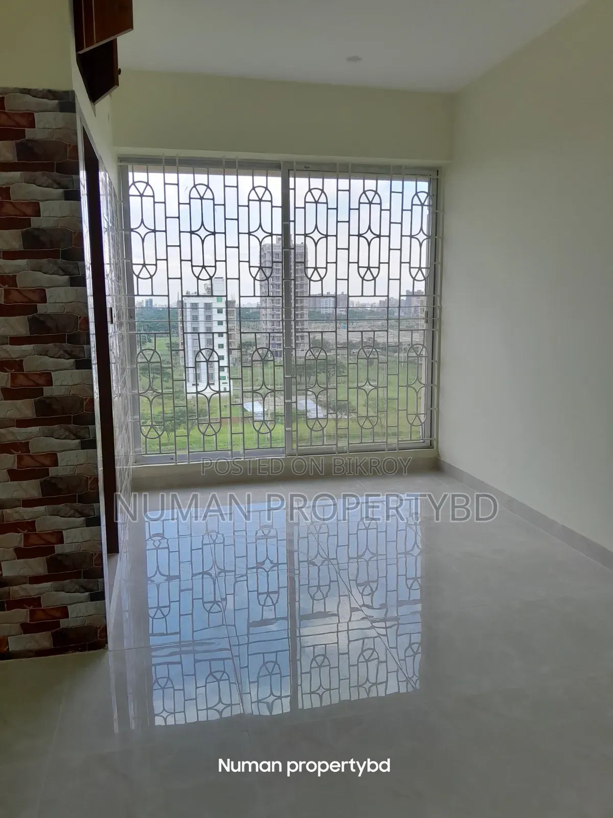 3 Bedroom Apartment in Numan Property Bd, Basundhara for Rent in Basundhara