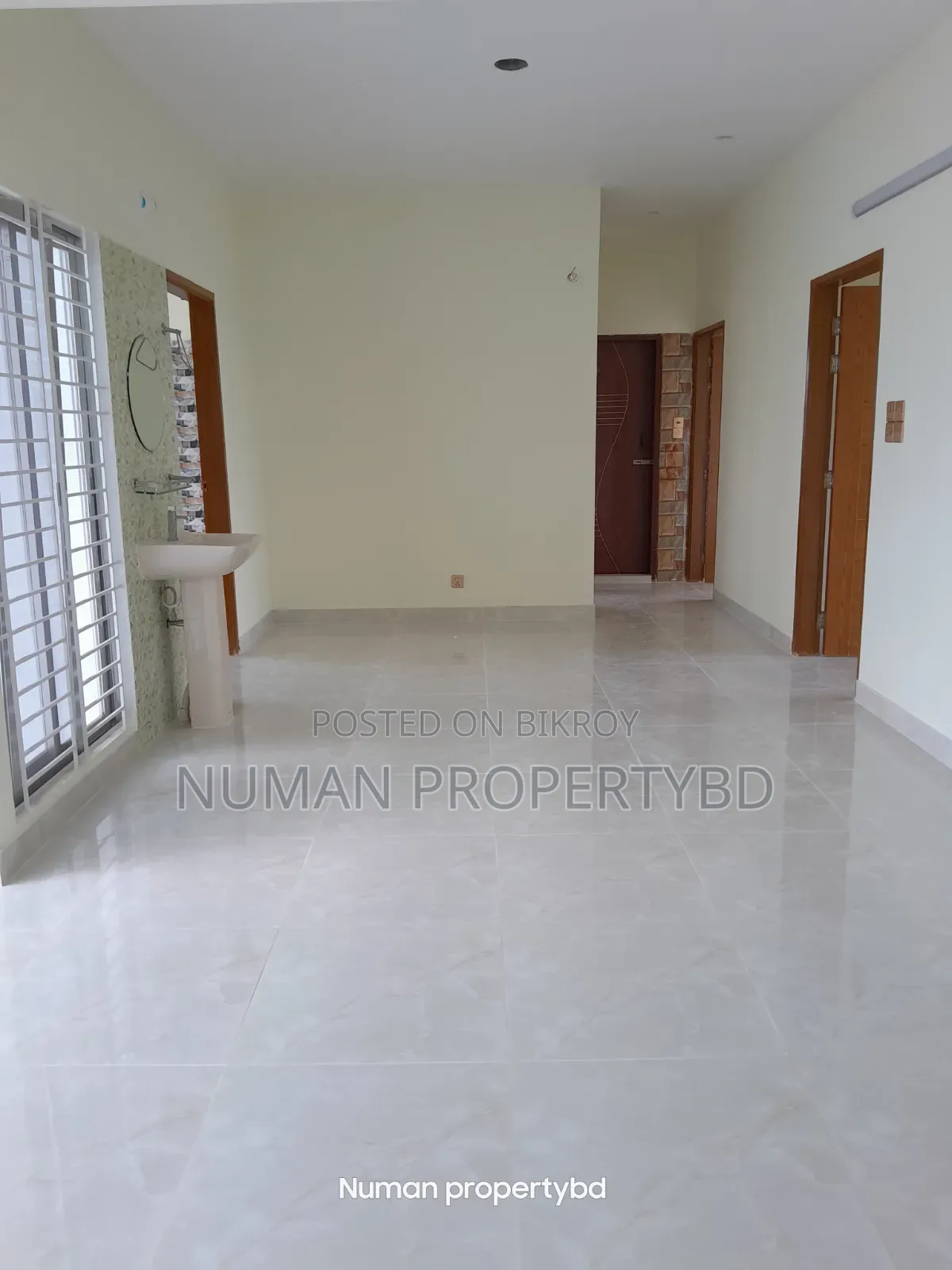 3 Bedroom Apartment in Numan Property Bd, Basundhara for Rent in Basundhara