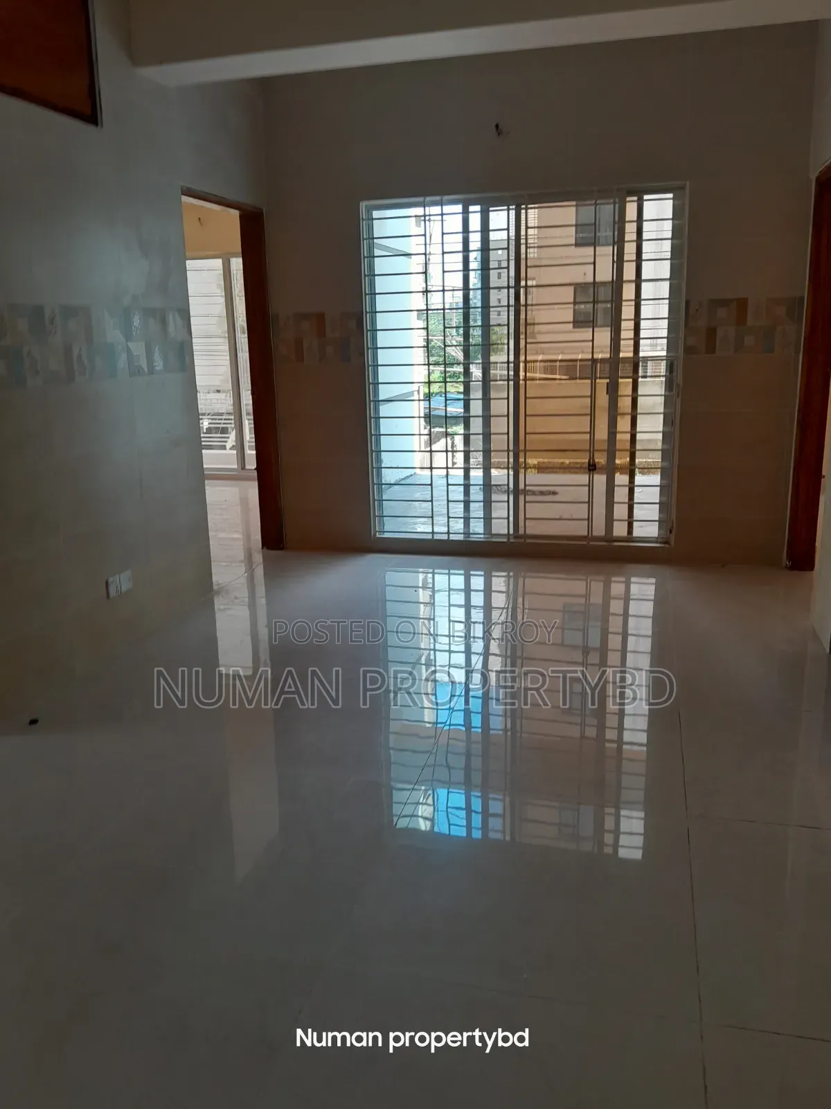 2-Bedroom Apartment in Numan Property Bd, Basundhara for Rent in Basundhara