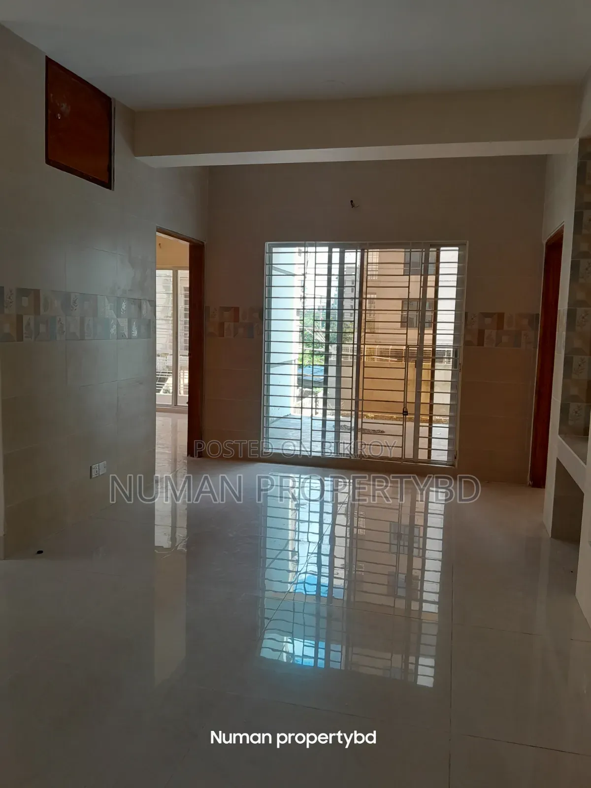 2-Bedroom Apartment in Numan Property Bd, Basundhara for Rent in Basundhara