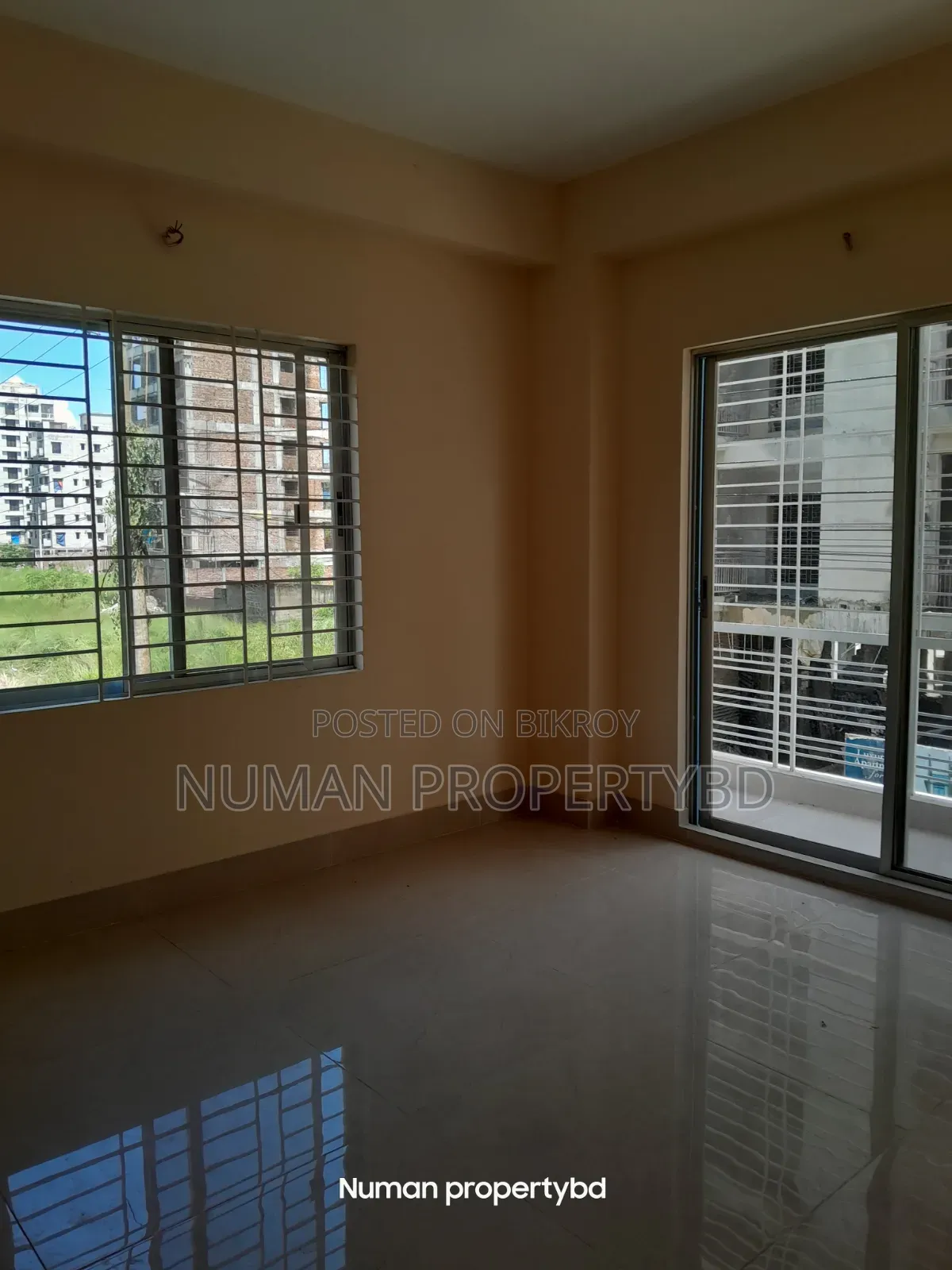 2-Bedroom Apartment in Numan Property Bd, Basundhara for Rent in Basundhara