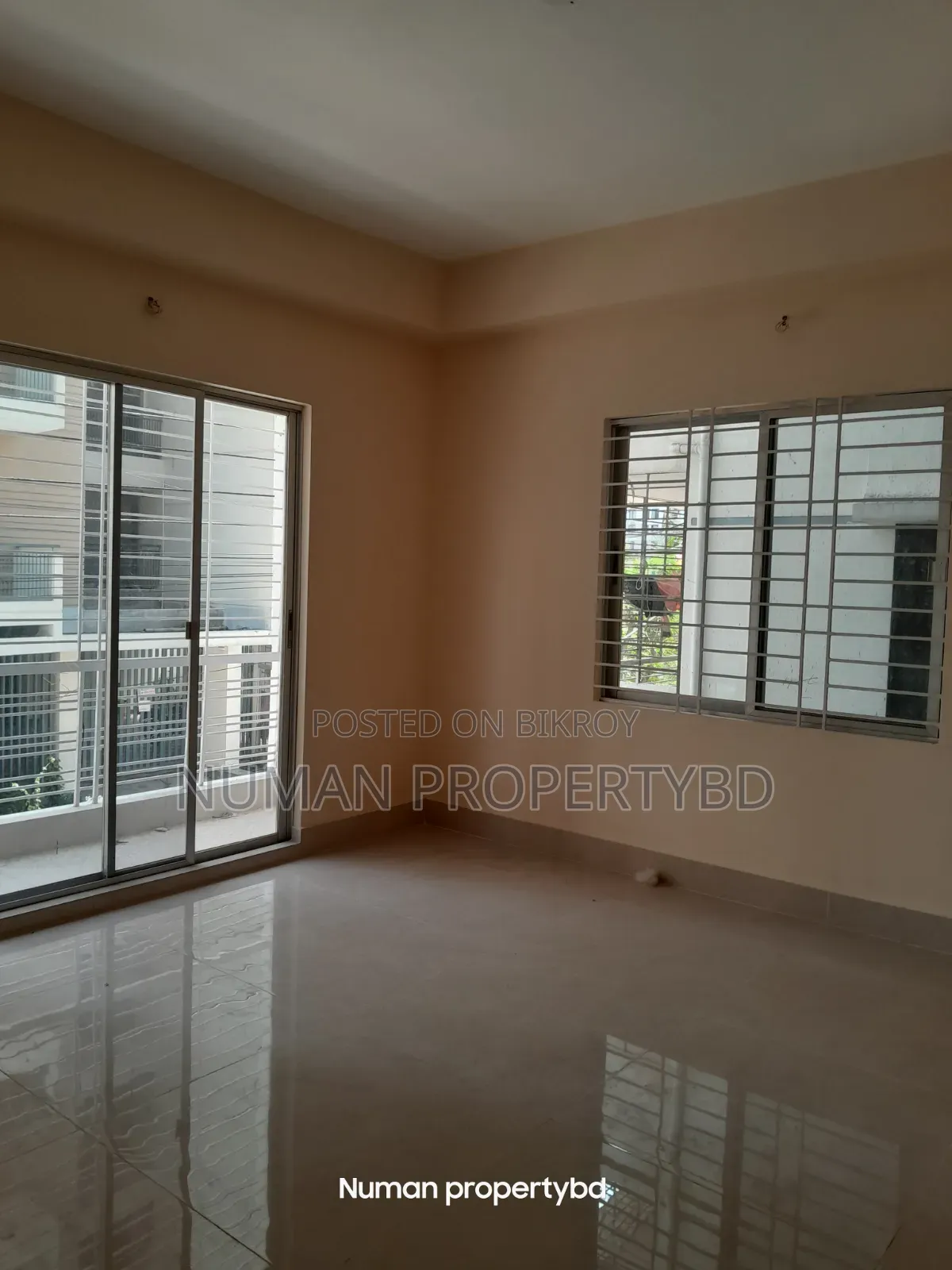 2-Bedroom Apartment in Numan Property Bd, Basundhara for Rent in Basundhara