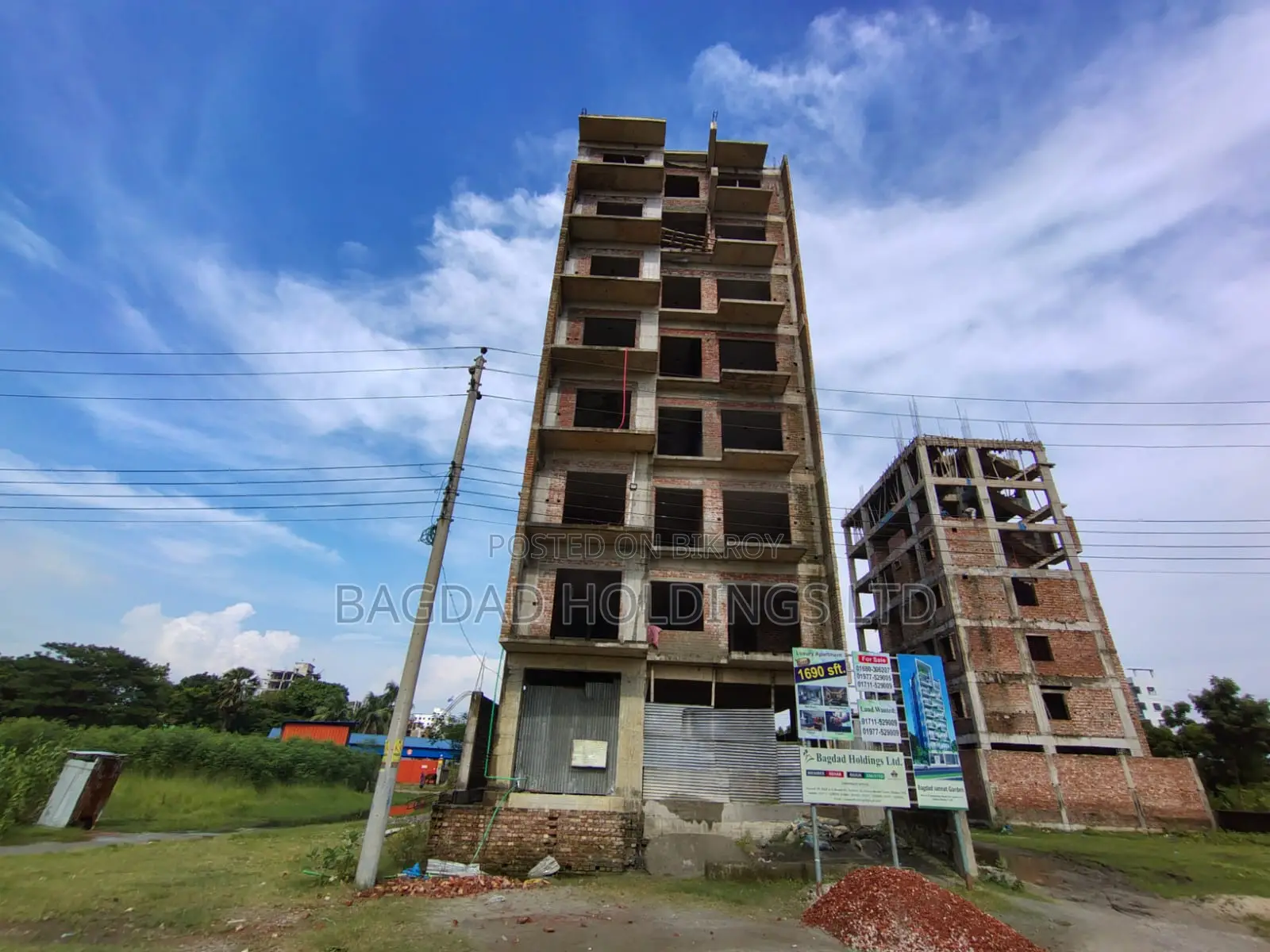 3-Bedroom Apartment in Uttara for Sale in Uttara