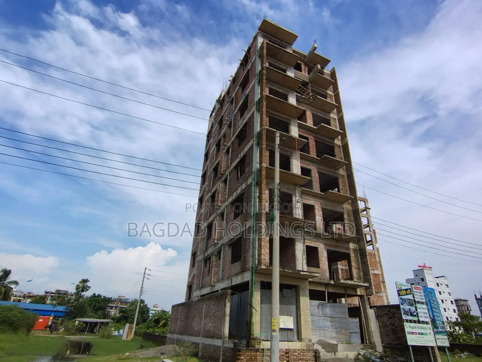 3-Bedroom Apartment in Uttara for Sale in Uttara