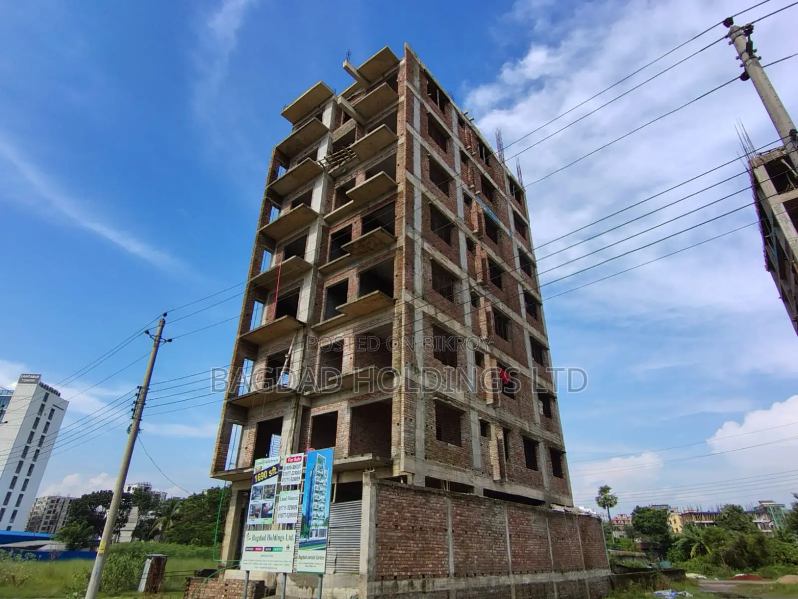 3-Bedroom Apartment in Uttara for Sale in Uttara