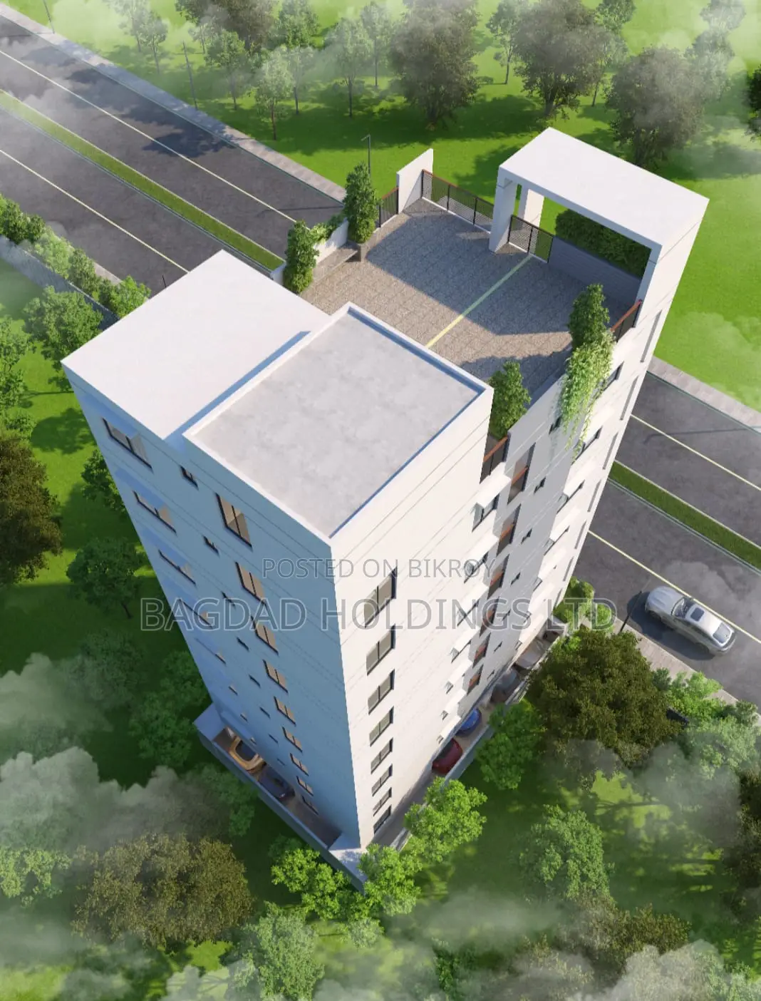 3-Bedroom Apartment in Uttara for Sale in Uttara