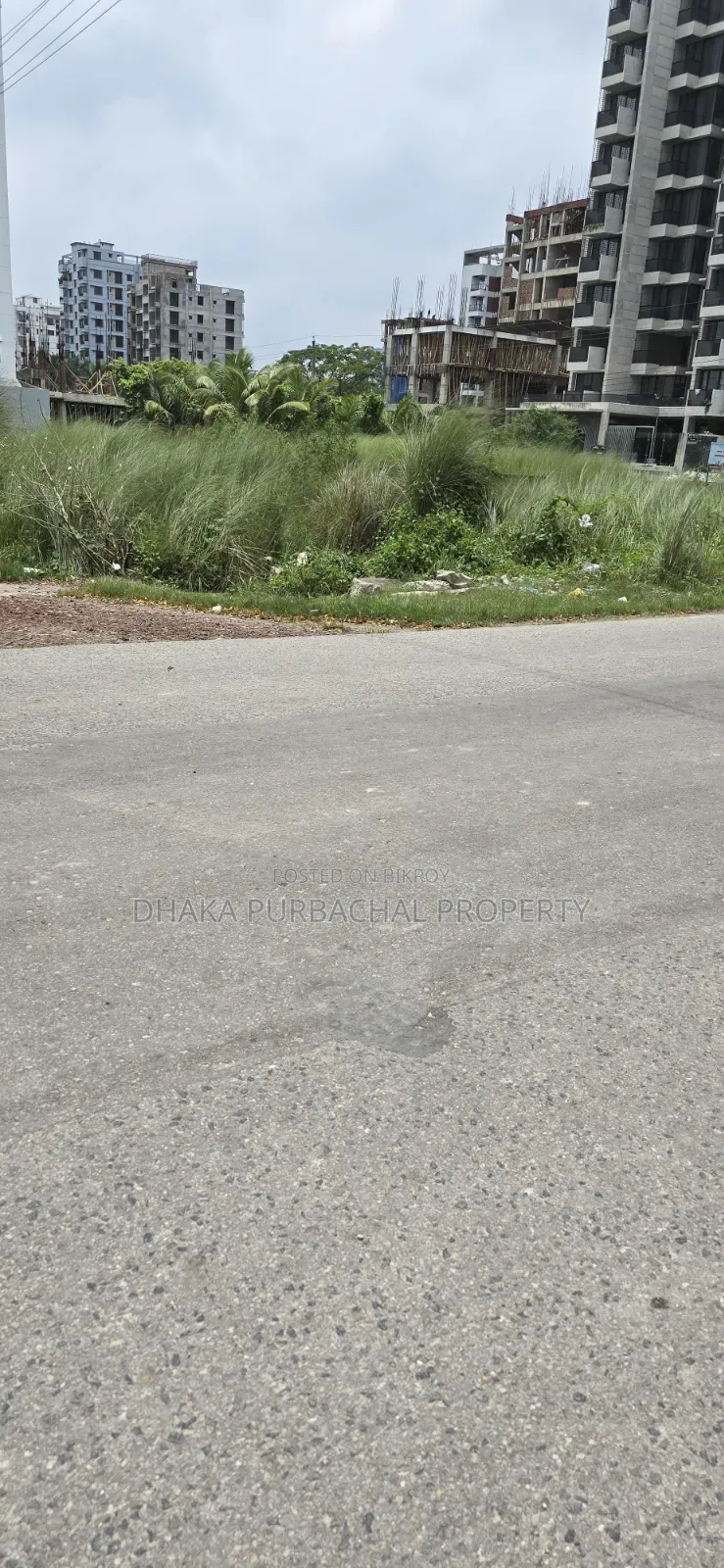 Uttara 3 Katha Allotted Plot Sell in Uttara