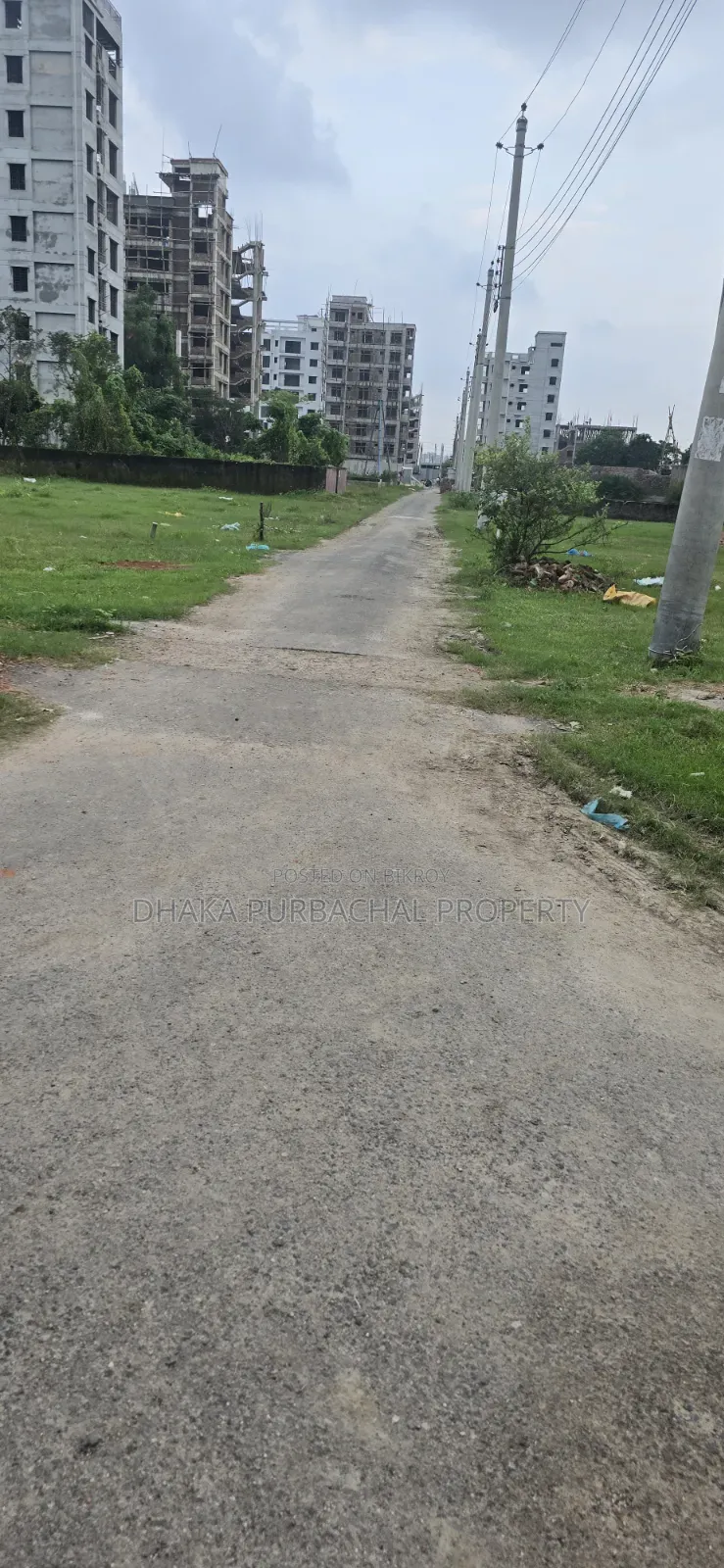 Land for Sell in Uttara