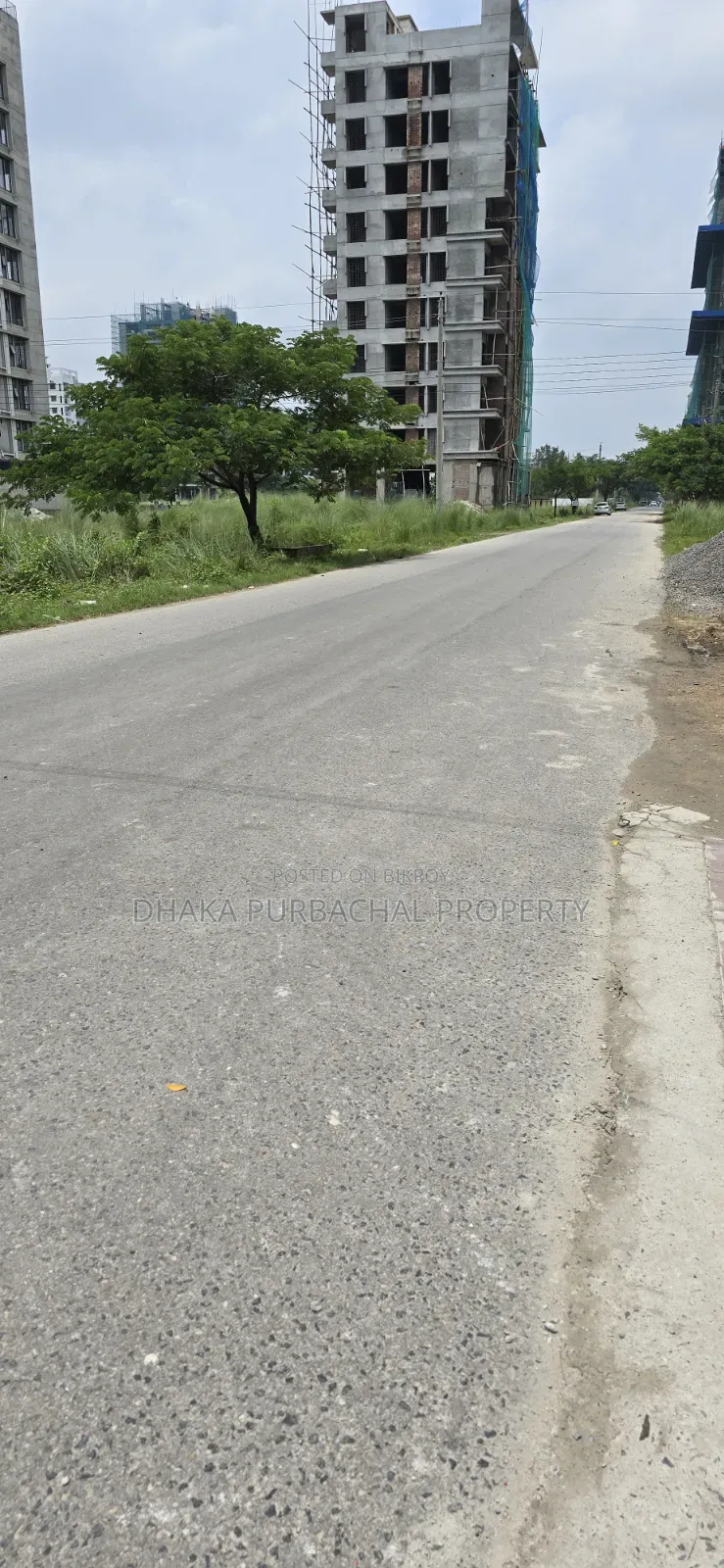 Land for Sell in Uttara