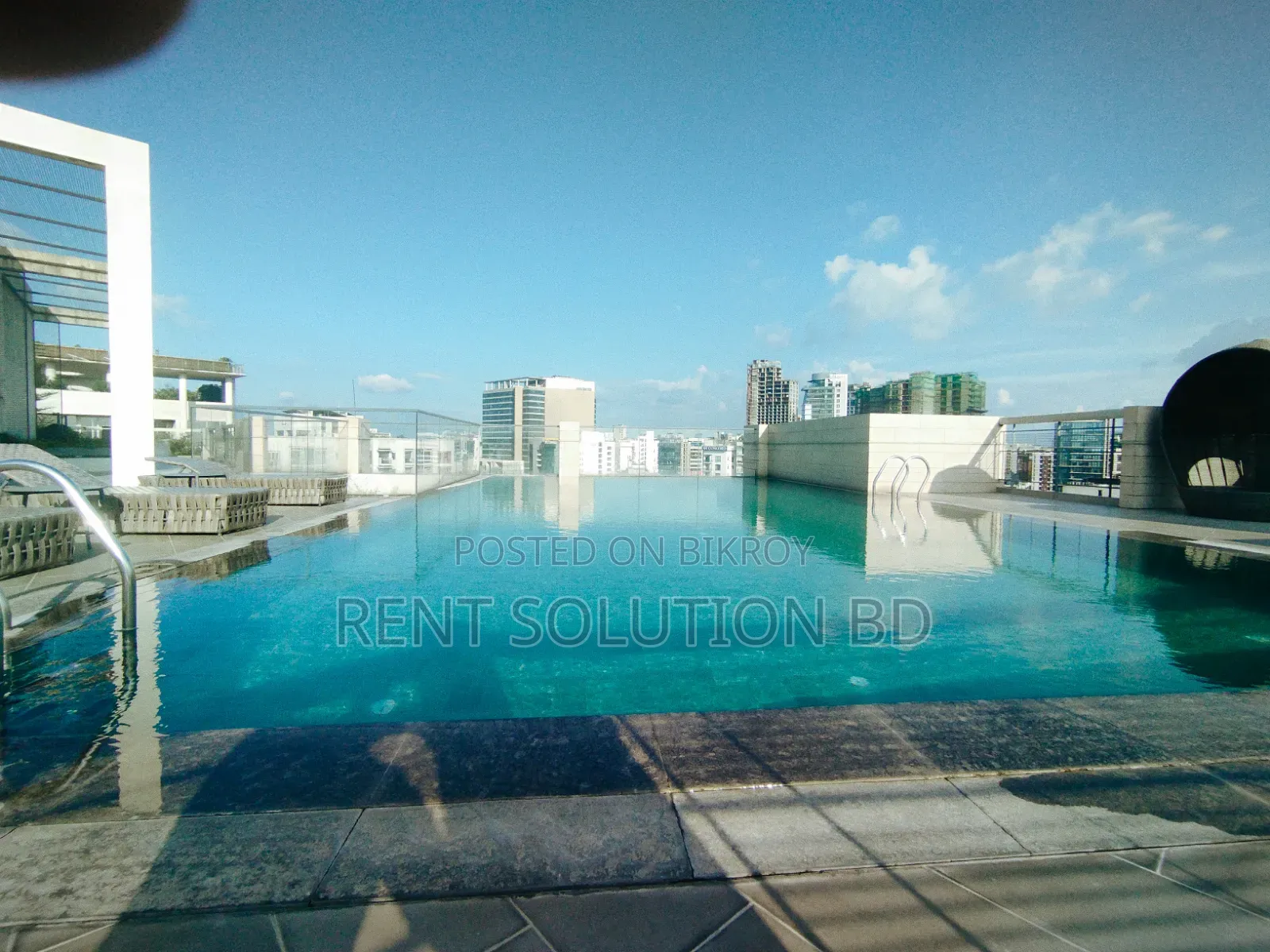 4 Bedroom Apartment in Gulshan for Rent in Gulshan